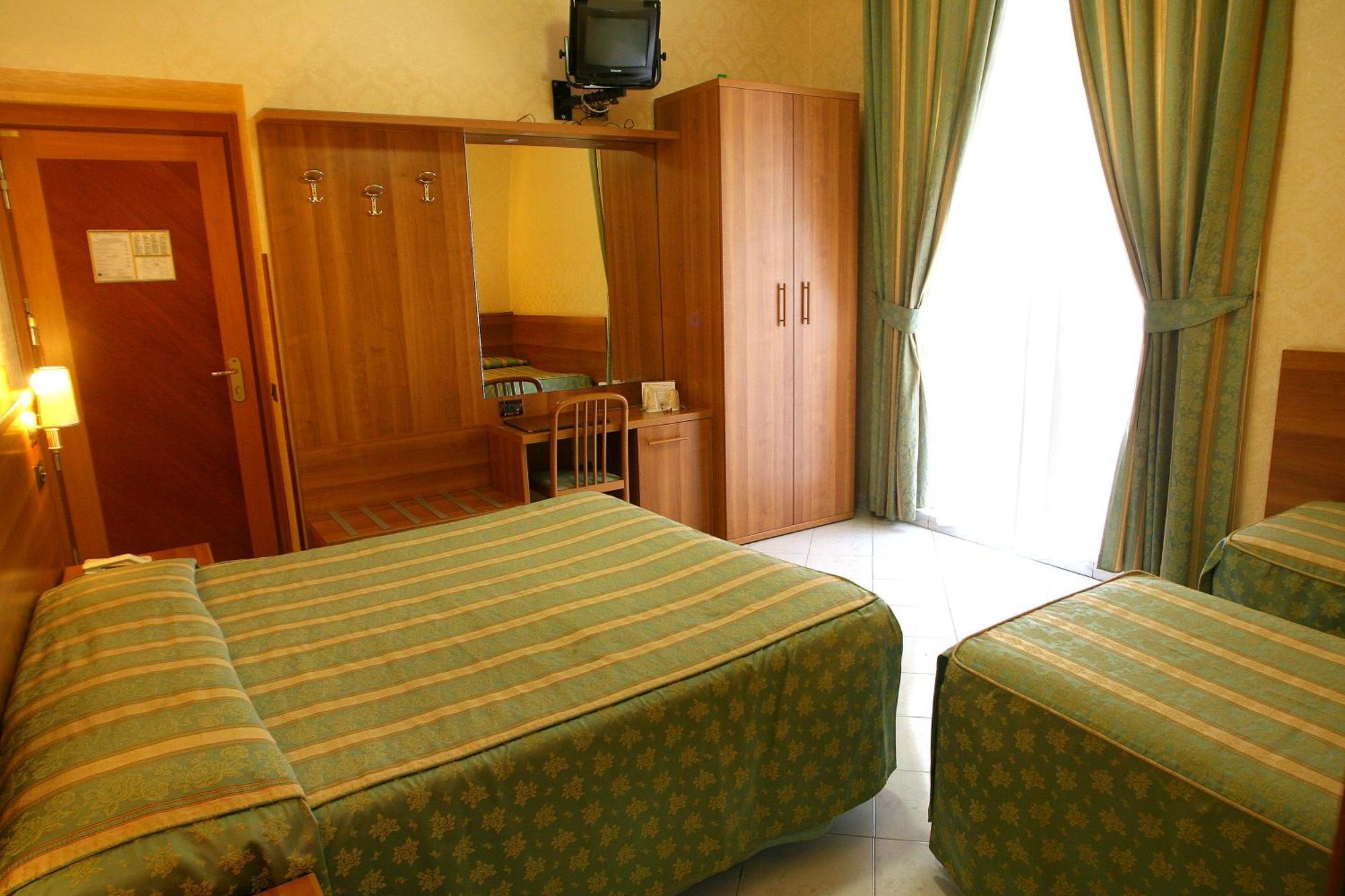 Hotel Teti Roma Exterior foto