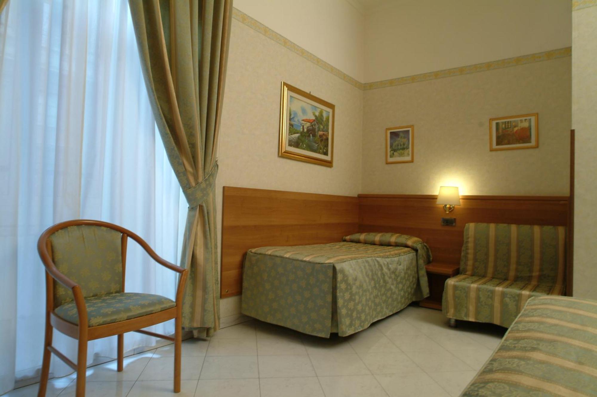 Hotel Teti Roma Exterior foto