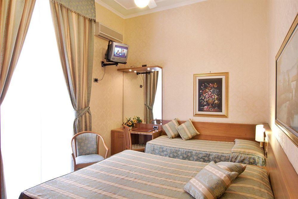 Hotel Teti Roma Exterior foto
