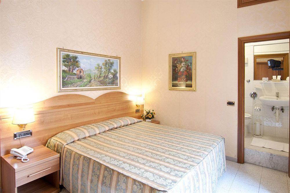 Hotel Teti Roma Exterior foto