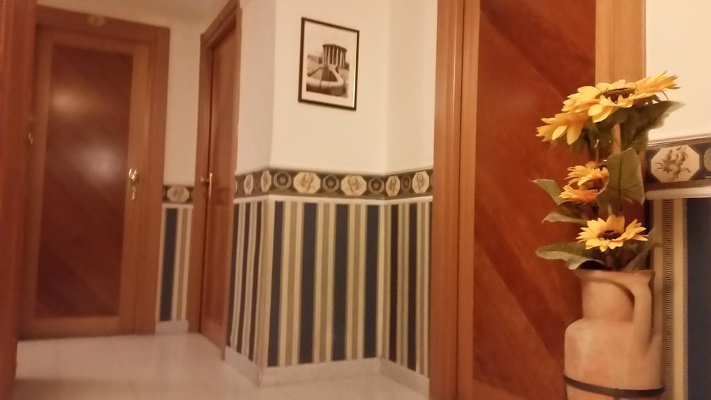 Hotel Teti Roma Exterior foto