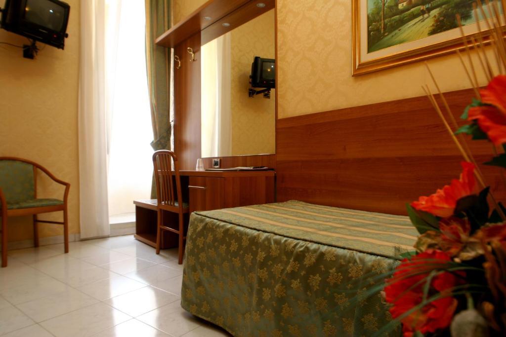 Hotel Teti Roma Quarto foto