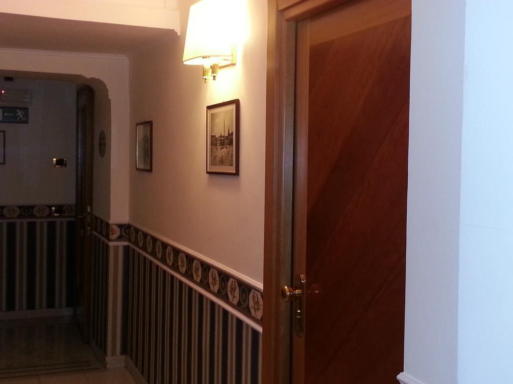 Hotel Teti Roma Exterior foto