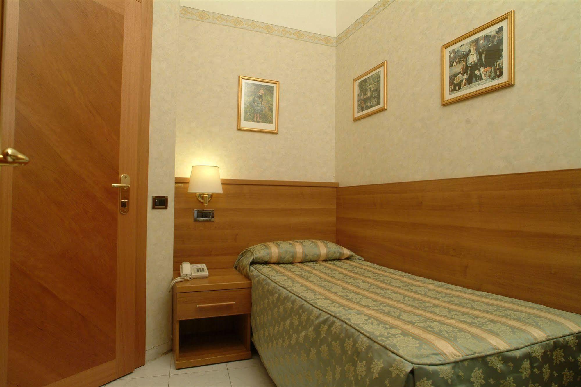 Hotel Teti Roma Exterior foto