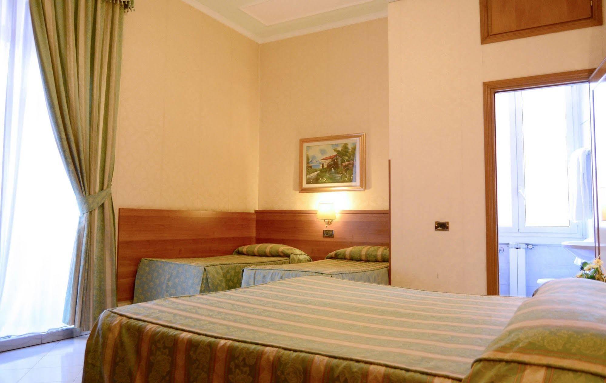 Hotel Teti Roma Exterior foto
