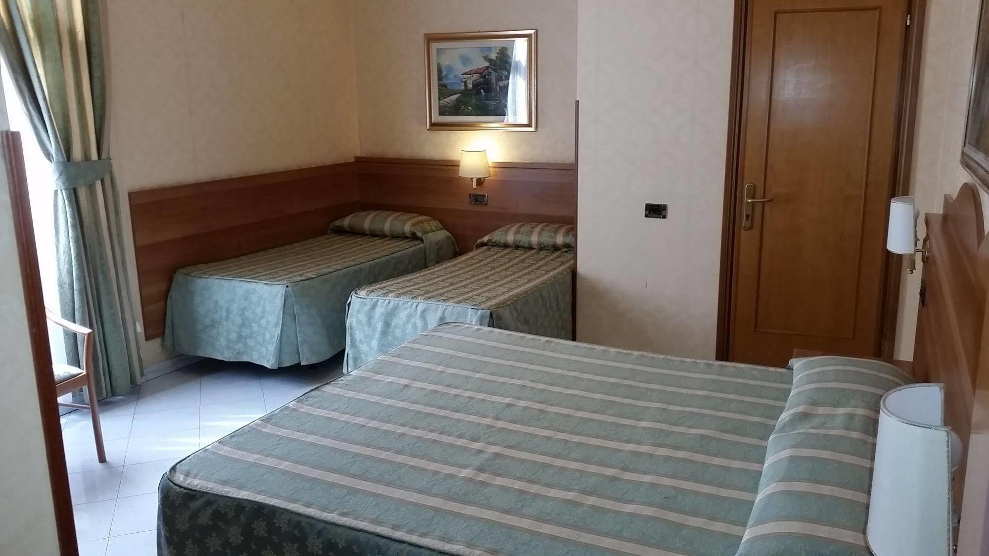 Hotel Teti Roma Exterior foto