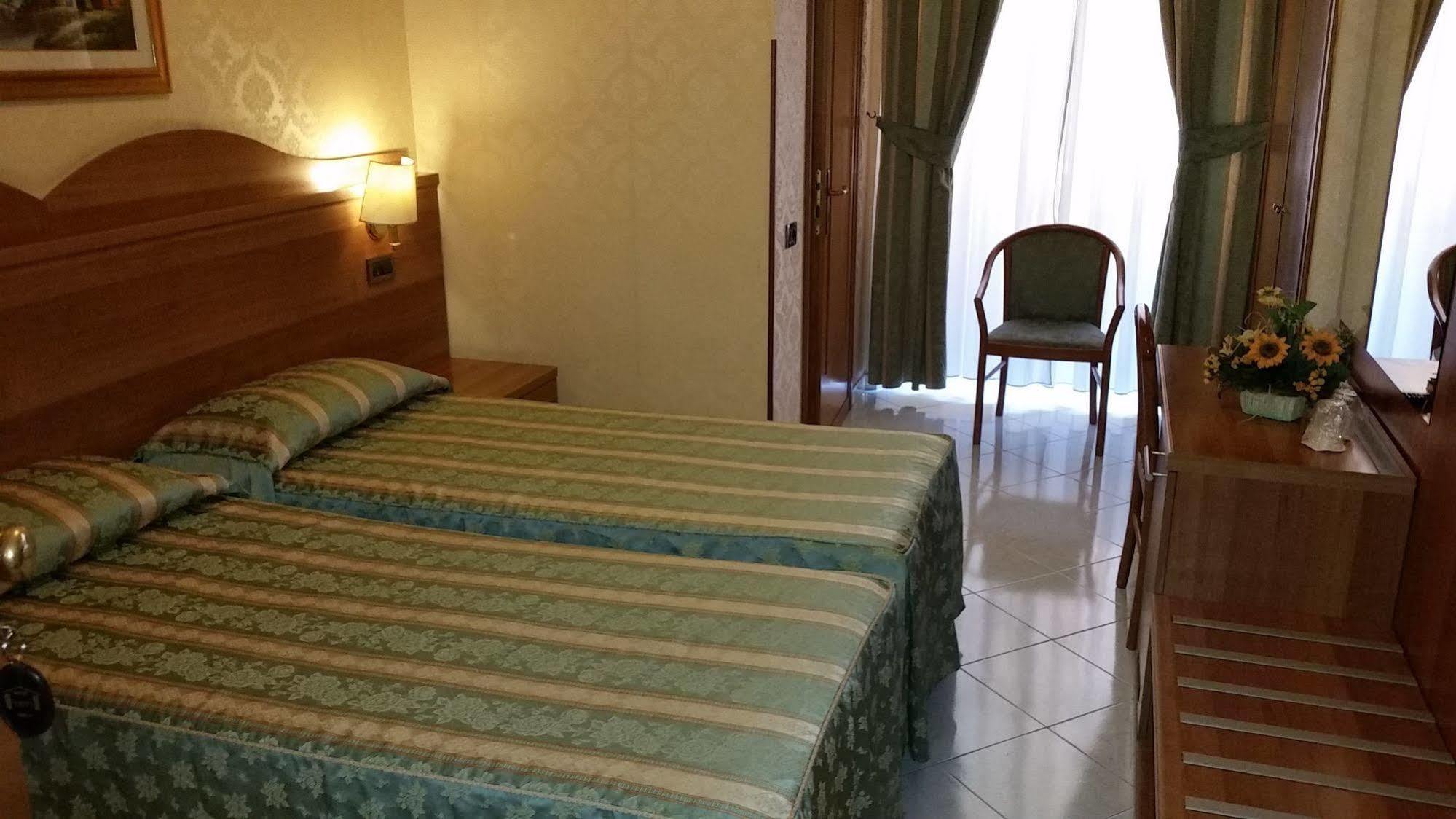 Hotel Teti Roma Exterior foto