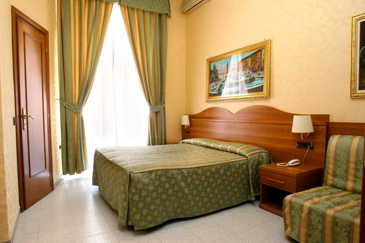 Hotel Teti Roma Exterior foto